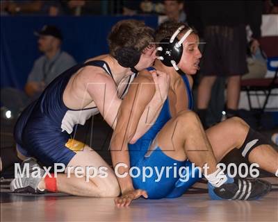 Thumbnail 1 in CIF State Championship (Day 1 - Round 4) #2 photogallery.