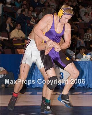 Thumbnail 3 in CIF State Championship (Day 1 - Round 4) #2 photogallery.