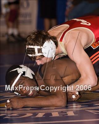 Thumbnail 1 in CIF State Championship (Day 1 - Round 4) #2 photogallery.