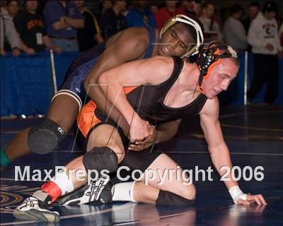 Thumbnail 2 in CIF State Championship (Day 1 - Round 4) #2 photogallery.