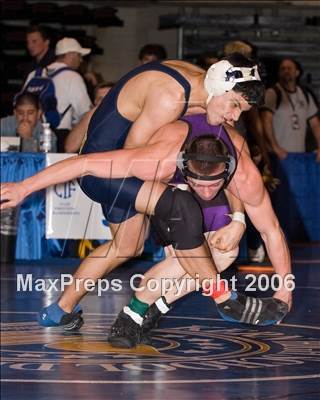 Thumbnail 2 in CIF State Championship (Day 1 - Round 4) #2 photogallery.