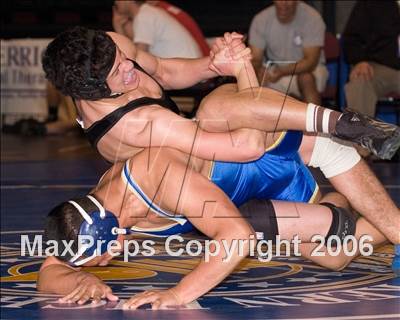 Thumbnail 1 in CIF State Championship (Day 1 - Round 4) #2 photogallery.