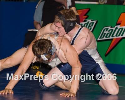 Thumbnail 3 in CIF State Championship (Day 1 - Round 4) #2 photogallery.