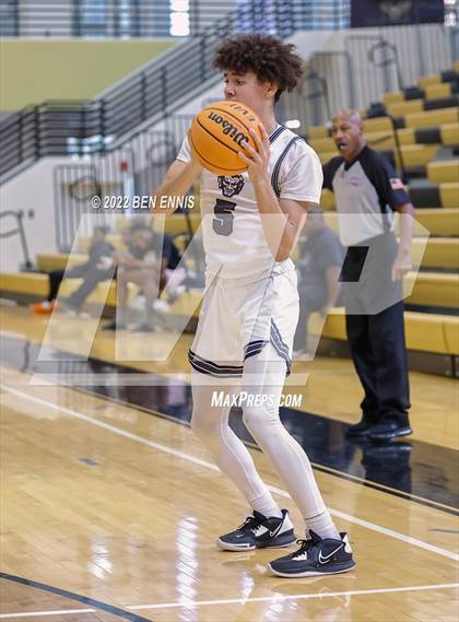 Thumbnail 1 in Marietta vs Upson-Lee (Chuck Miller Classic) photogallery.