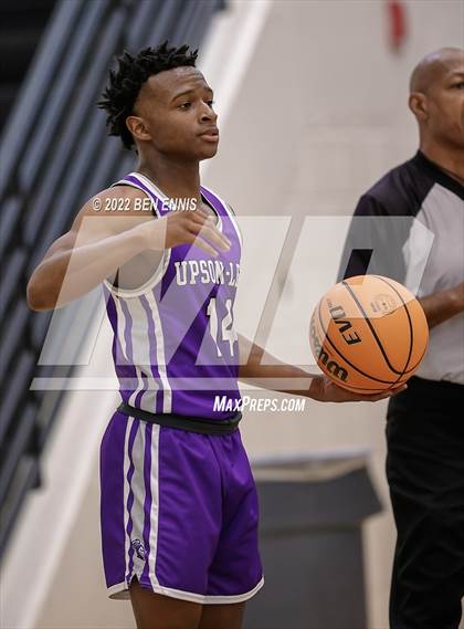Thumbnail 3 in Marietta vs Upson-Lee (Chuck Miller Classic) photogallery.