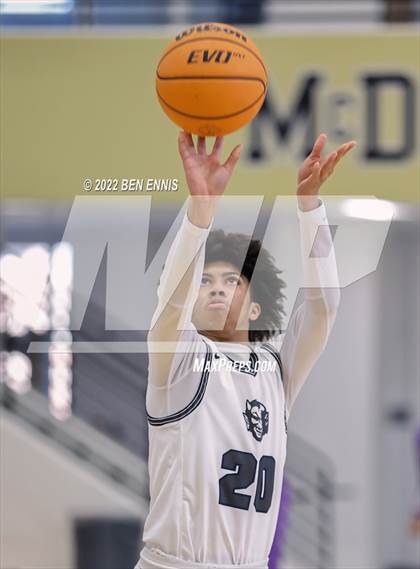 Thumbnail 2 in Marietta vs Upson-Lee (Chuck Miller Classic) photogallery.