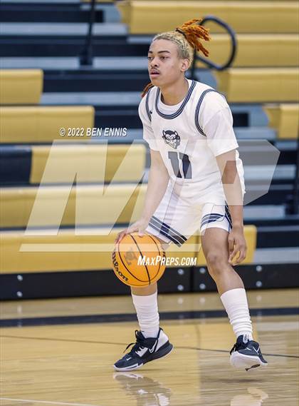 Thumbnail 2 in Marietta vs Upson-Lee (Chuck Miller Classic) photogallery.