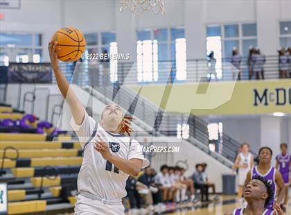 Thumbnail 2 in Marietta vs Upson-Lee (Chuck Miller Classic) photogallery.