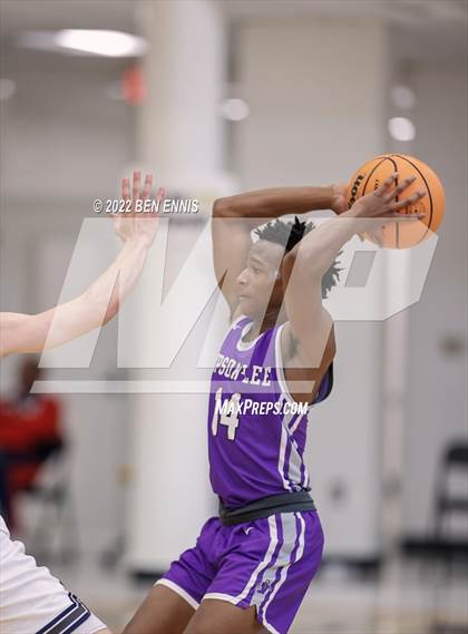 Thumbnail 2 in Marietta vs Upson-Lee (Chuck Miller Classic) photogallery.