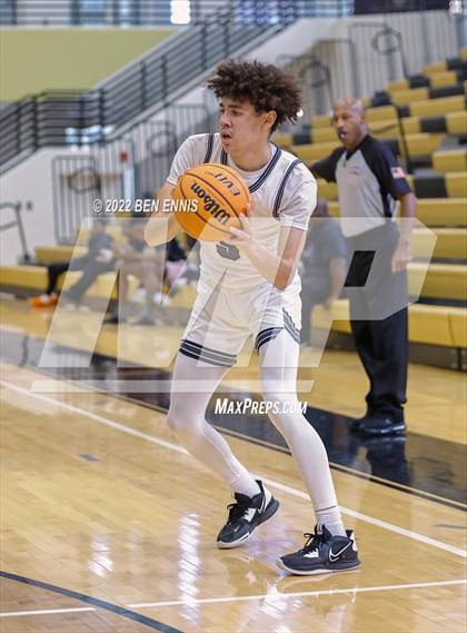 Thumbnail 2 in Marietta vs Upson-Lee (Chuck Miller Classic) photogallery.