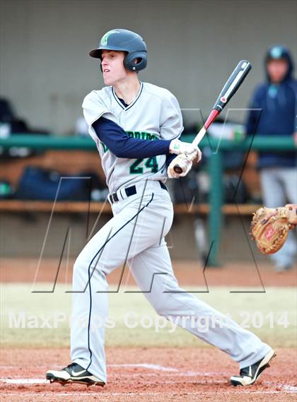 Thumbnail 1 in ThunderRidge vs Venice (National High School Invitational) photogallery.