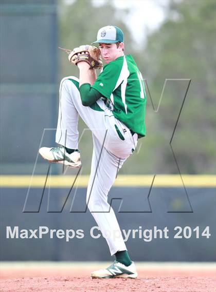 Thumbnail 2 in ThunderRidge vs Venice (National High School Invitational) photogallery.