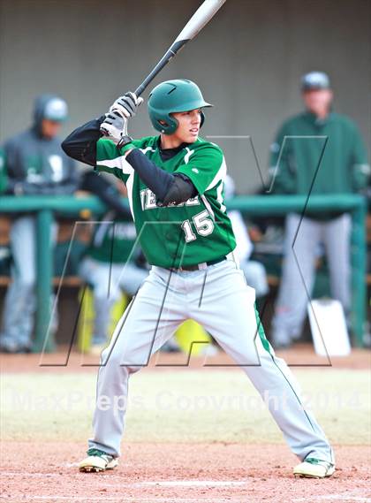 Thumbnail 2 in ThunderRidge vs Venice (National High School Invitational) photogallery.