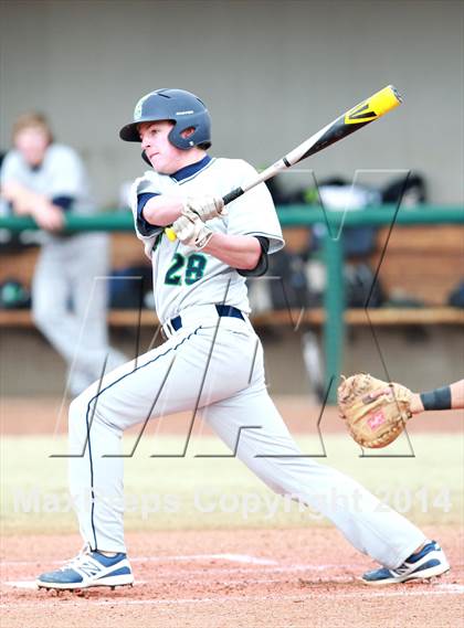 Thumbnail 2 in ThunderRidge vs Venice (National High School Invitational) photogallery.