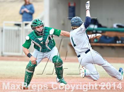 Thumbnail 3 in ThunderRidge vs Venice (National High School Invitational) photogallery.