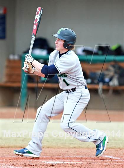 Thumbnail 2 in ThunderRidge vs Venice (National High School Invitational) photogallery.