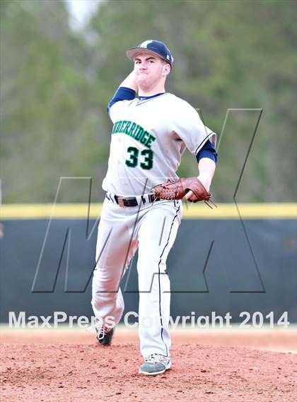 Thumbnail 2 in ThunderRidge vs Venice (National High School Invitational) photogallery.