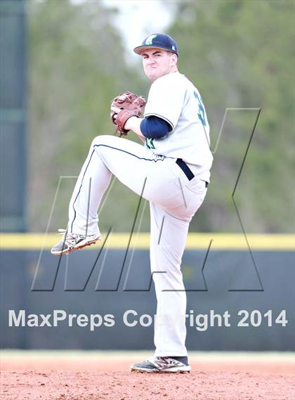 Thumbnail 1 in ThunderRidge vs Venice (National High School Invitational) photogallery.