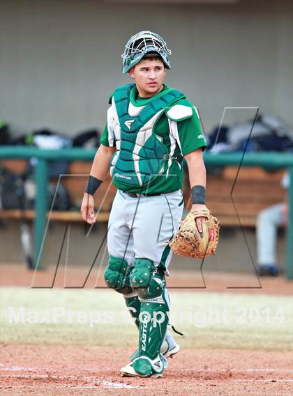 Thumbnail 2 in ThunderRidge vs Venice (National High School Invitational) photogallery.