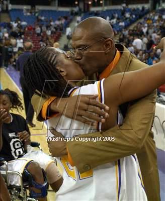 Thumbnail 1 in Canyon Springs vs. Oakland Tech (State D1 Final)#3 photogallery.