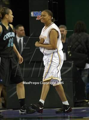 Thumbnail 1 in Canyon Springs vs. Oakland Tech (State D1 Final)#3 photogallery.