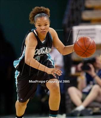 Thumbnail 2 in Canyon Springs vs. Oakland Tech (State D1 Final)#3 photogallery.