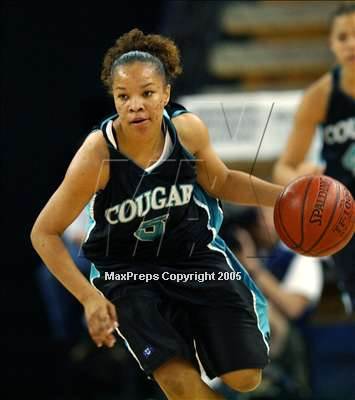 Thumbnail 3 in Canyon Springs vs. Oakland Tech (State D1 Final)#3 photogallery.