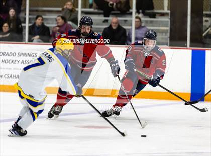 Thumbnail 3 in Liberty @ Rampart photogallery.