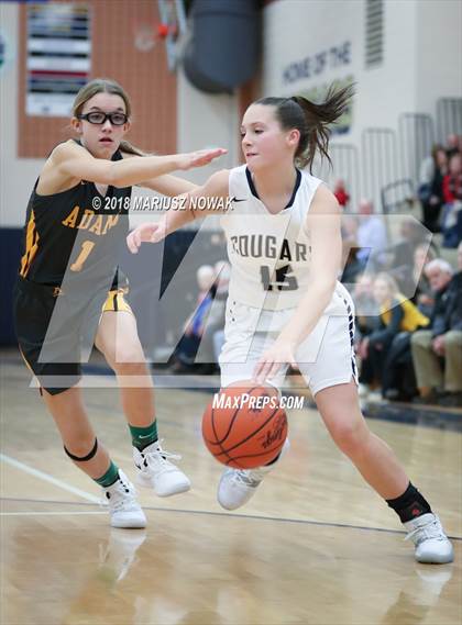 Thumbnail 2 in Adams @ Stoney Creek photogallery.