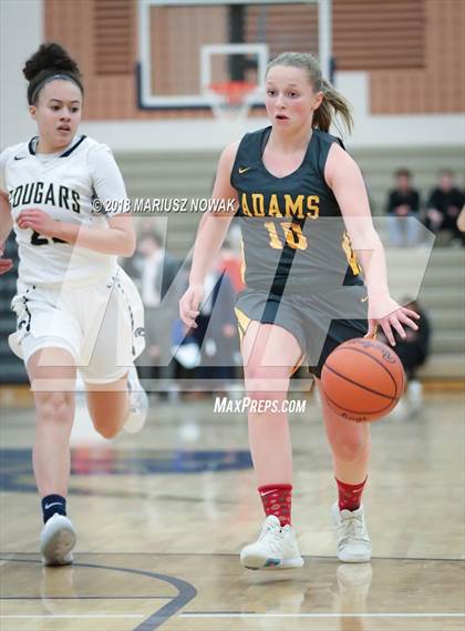 Thumbnail 1 in Adams @ Stoney Creek photogallery.
