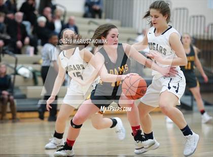 Thumbnail 2 in Adams @ Stoney Creek photogallery.