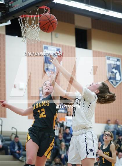 Thumbnail 3 in Adams @ Stoney Creek photogallery.