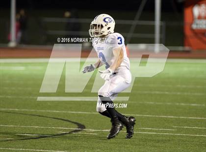 Thumbnail 3 in Goddard vs. Heights (KSHSAA 5A Playoff) photogallery.