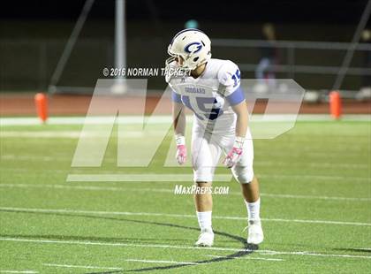 Thumbnail 2 in Goddard vs. Heights (KSHSAA 5A Playoff) photogallery.