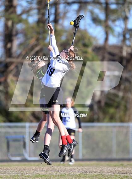 Thumbnail 3 in Havelock Girls Lacrosse (Extending the Season) photogallery.