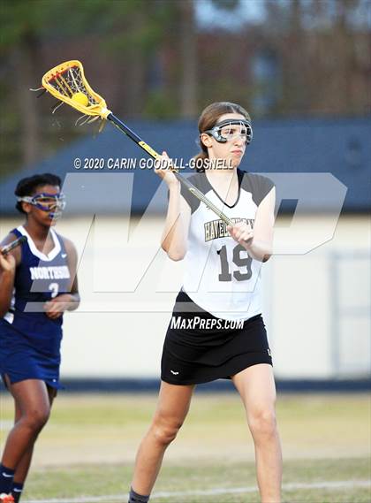 Thumbnail 2 in Havelock Girls Lacrosse (Extending the Season) photogallery.