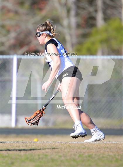 Thumbnail 2 in Havelock Girls Lacrosse (Extending the Season) photogallery.