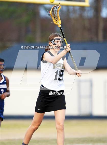 Thumbnail 3 in Havelock Girls Lacrosse (Extending the Season) photogallery.