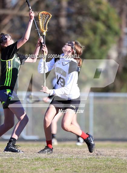 Thumbnail 2 in Havelock Girls Lacrosse (Extending the Season) photogallery.