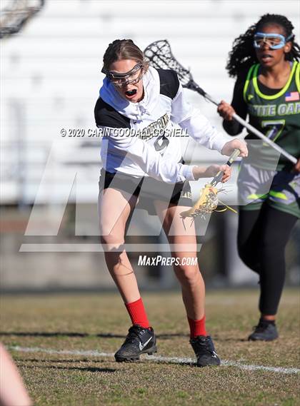 Thumbnail 2 in Havelock Girls Lacrosse (Extending the Season) photogallery.