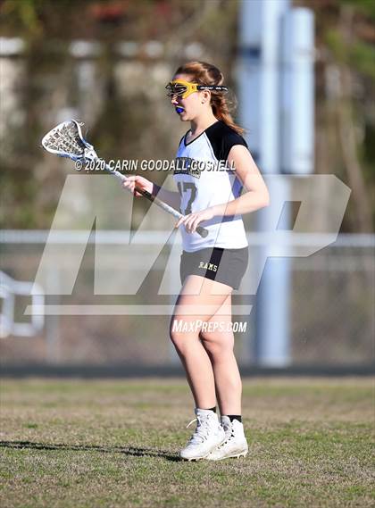 Thumbnail 3 in Havelock Girls Lacrosse (Extending the Season) photogallery.