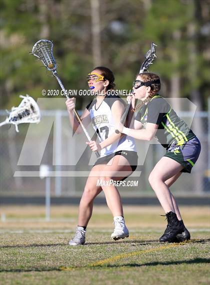 Thumbnail 2 in Havelock Girls Lacrosse (Extending the Season) photogallery.