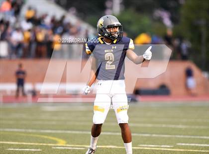 Thumbnail 3 in Bullis vs. Pallotti photogallery.
