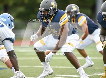 Thumbnail 2 in Bullis vs. Pallotti photogallery.