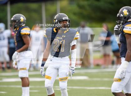 Thumbnail 3 in Bullis vs. Pallotti photogallery.