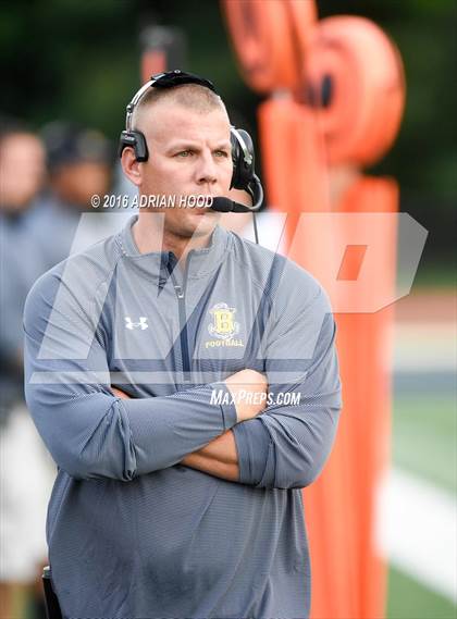 Thumbnail 1 in Bullis vs. Pallotti photogallery.