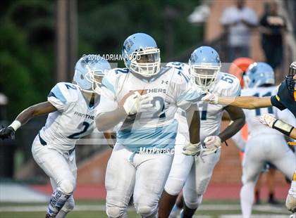 Thumbnail 3 in Bullis vs. Pallotti photogallery.