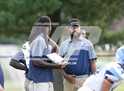 Thumbnail 3 in Bullis vs. Pallotti photogallery.