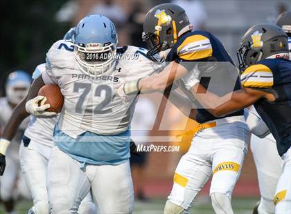 Thumbnail 2 in Bullis vs. Pallotti photogallery.
