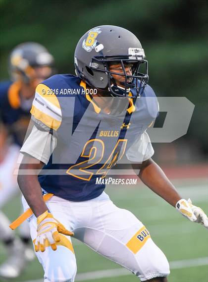 Thumbnail 3 in Bullis vs. Pallotti photogallery.